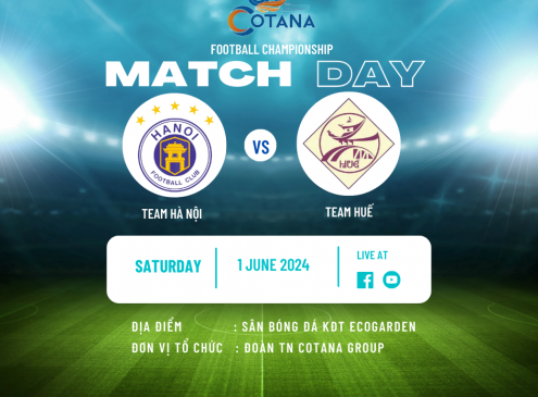 Giải bóng nam Cotana Group